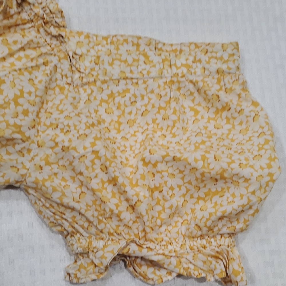 Madewell Floral Garden Cottagecore Midi   Dress Size S - Picture 16 of 17